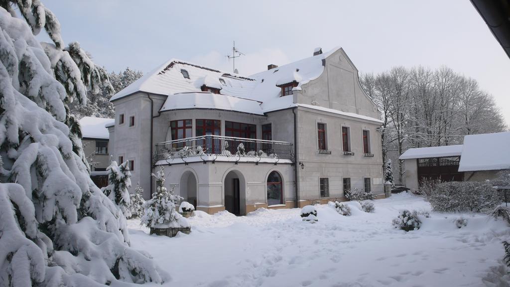 Penzion Padrtuv Mlyn Třebíč المظهر الخارجي الصورة